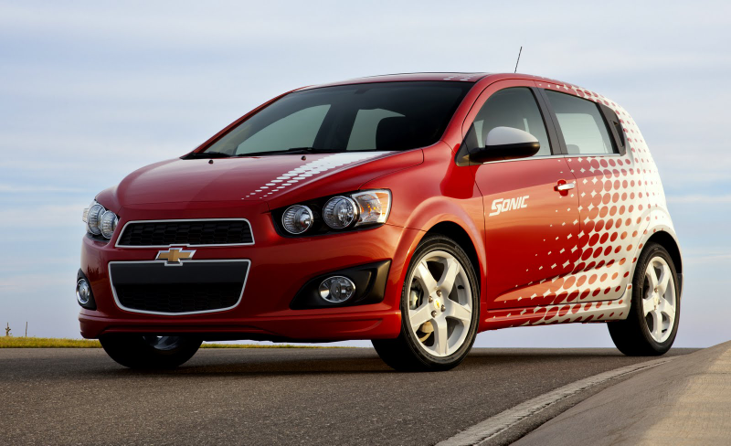 Illustration for article titled Every Chevy Car: the quick review